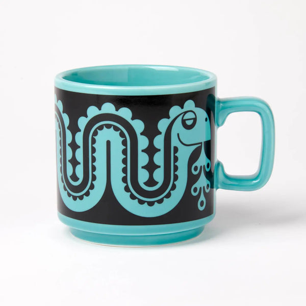 Nessie -  Magpie X Hornsea Mug