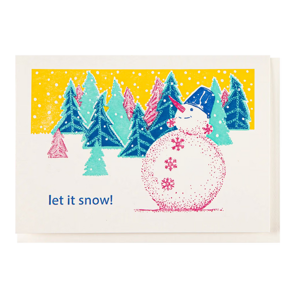 Let It Snow