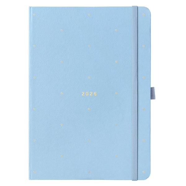 2026 Dual Schedule Day-a-Page Diary