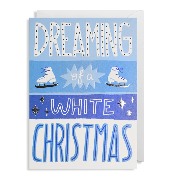 Dreaming of a White Christmas