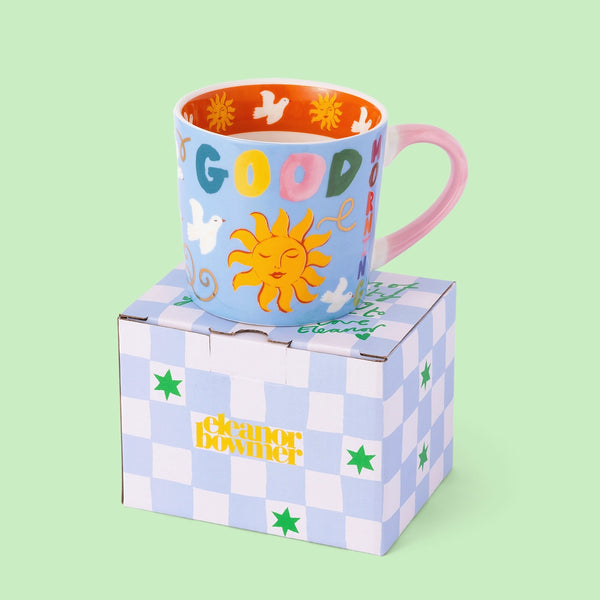 Good Morning Mug