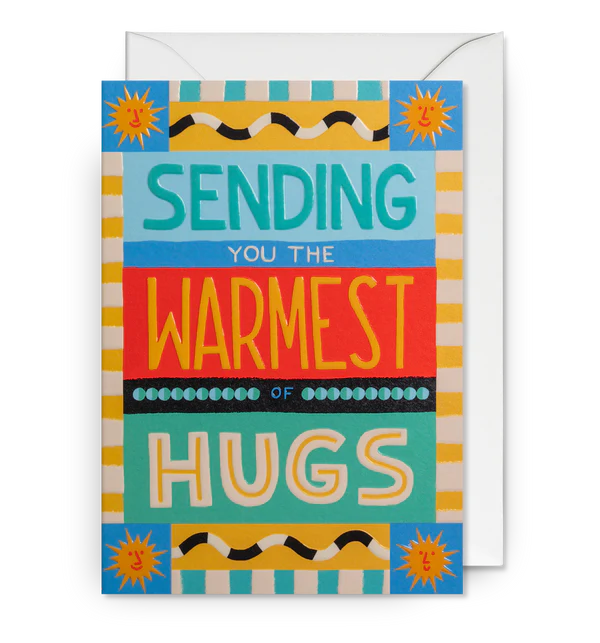 Sending the Warmest Hugs by Lagom