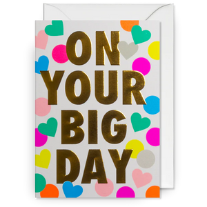 On Your Big Day by Lagom