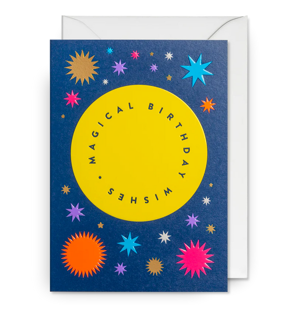 Magical Birthday Wishes by Lagom