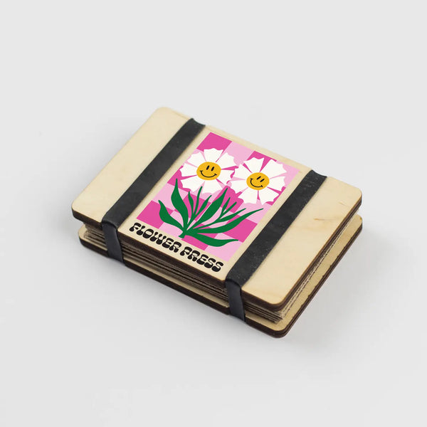 Pocket Flower Press