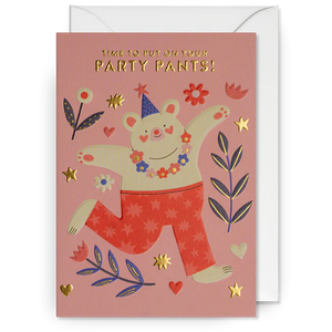 Party Pants! by Lagom