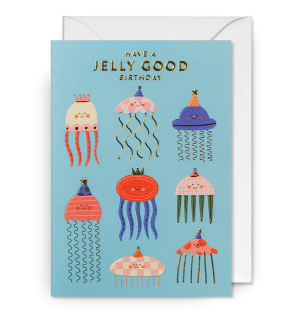 Jelly Good Birthday by Lagom
