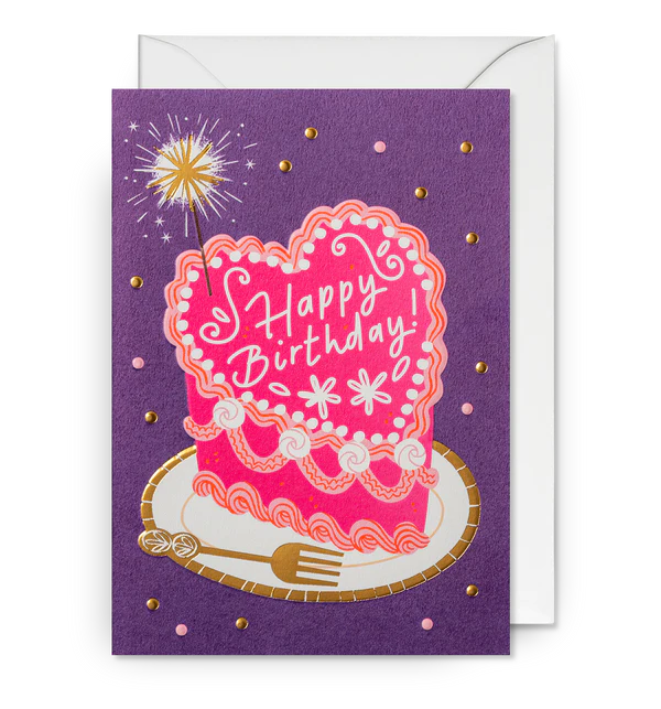 Fancy Pink Cake by Lagom