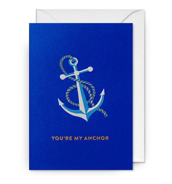 You're My Anchor