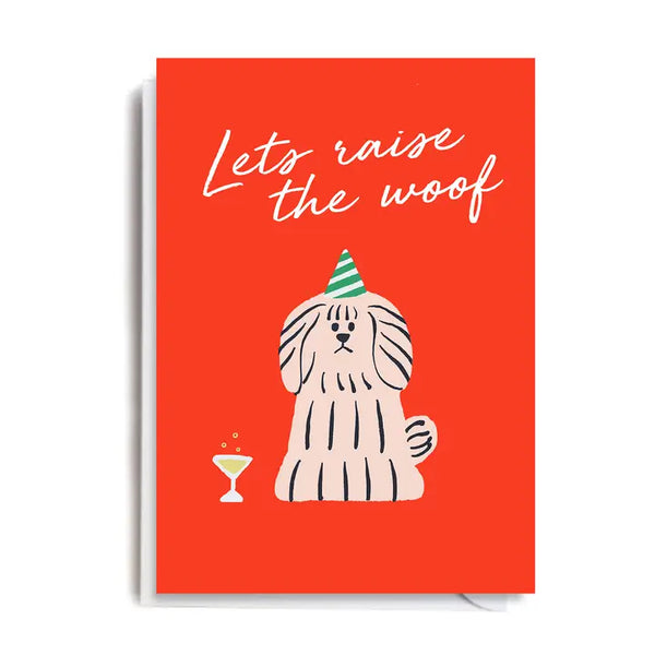 Raise the Woof by Jolly Awesome