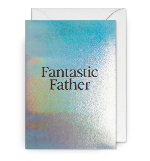 Fantastic Father Holographic