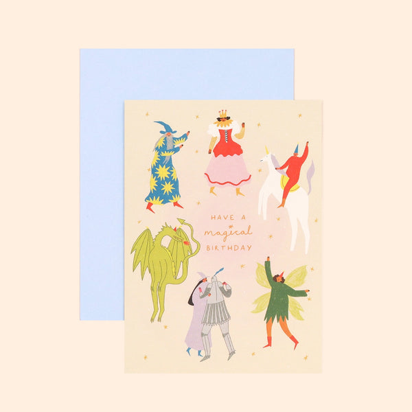 Magical Birthday