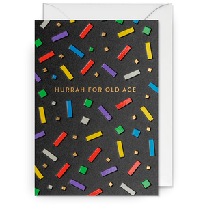 Hurrah For Old Age by Lagom
