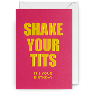 Shake Your Tits by Lagom