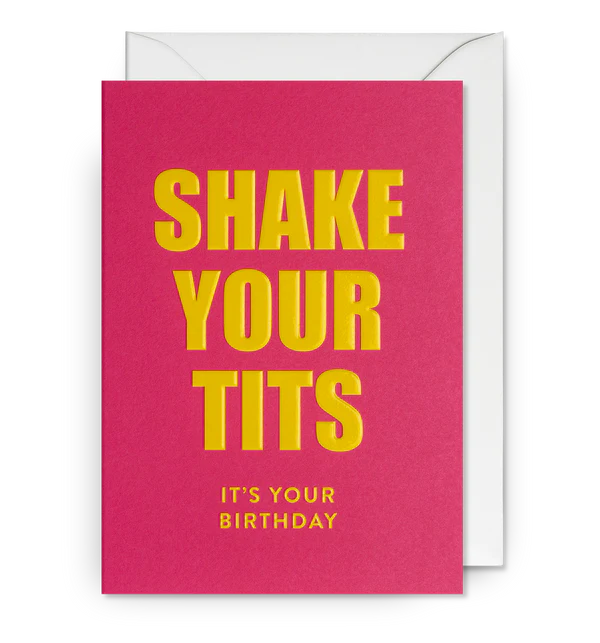 Shake Your Tits by Lagom