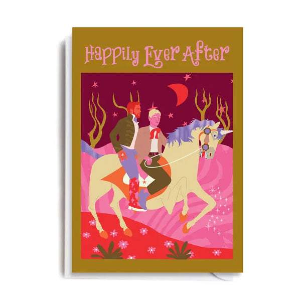 Happily Ever After Guys by Jolly Awesome