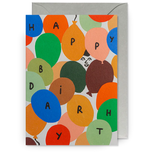 Mostly Balloons by Lagom