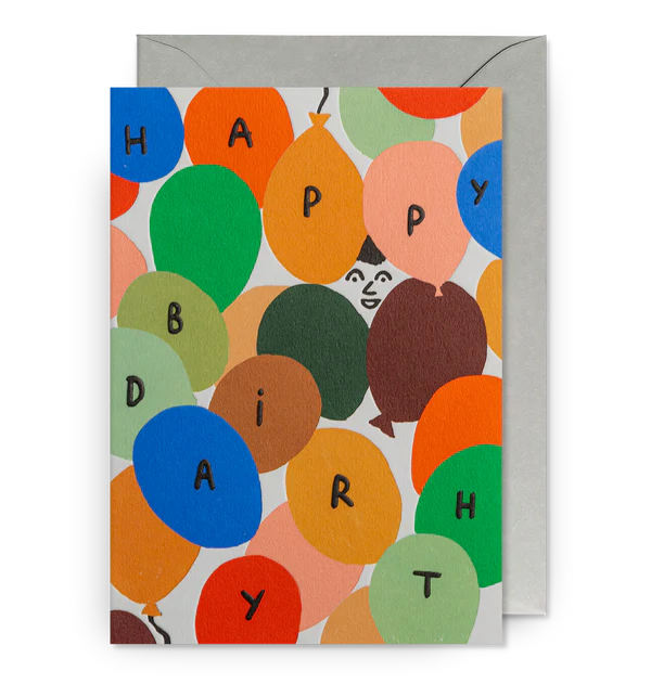 Mostly Balloons by Lagom
