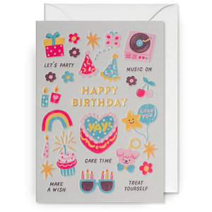 Happy Birthday by Lagom