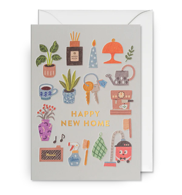 Happy New Home by Lagom