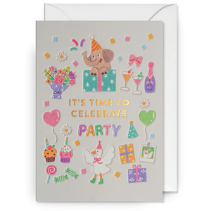 It's Time to Celebrate by Lagom