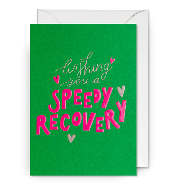 Wishing You a Speedy Recovery by Lagom