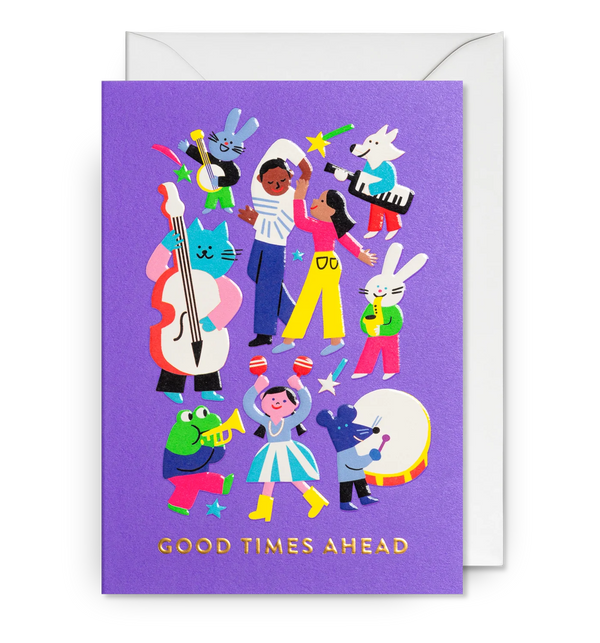 Good Times Ahead Carnival