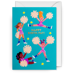 Happy Birth-Yay Cheer by Lagom
