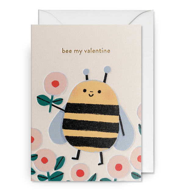 Bee My Valentine