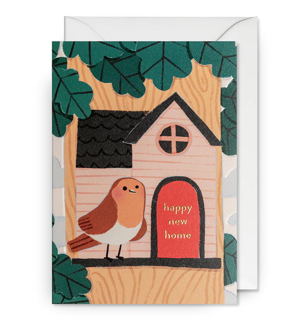 Bird House New Home by Lagom