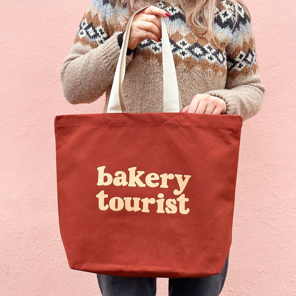Bakery Tourist Tote Bag