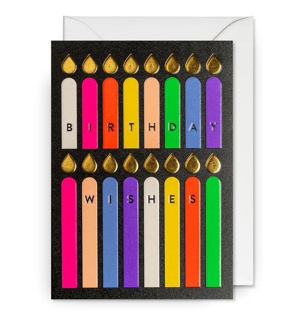 Candle Wishes by Lagom