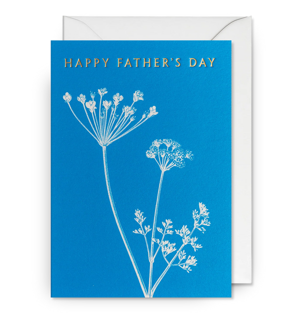 Cow Parsley Father’s Day