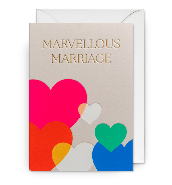 Marvellous Marriage