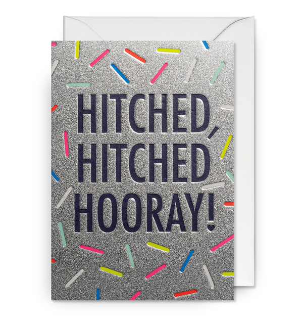 Hitched Hitched Hooray by Lagom