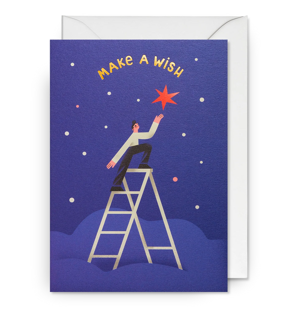 Make a Wish Starry Sky