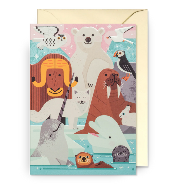 Friends of the Arctic