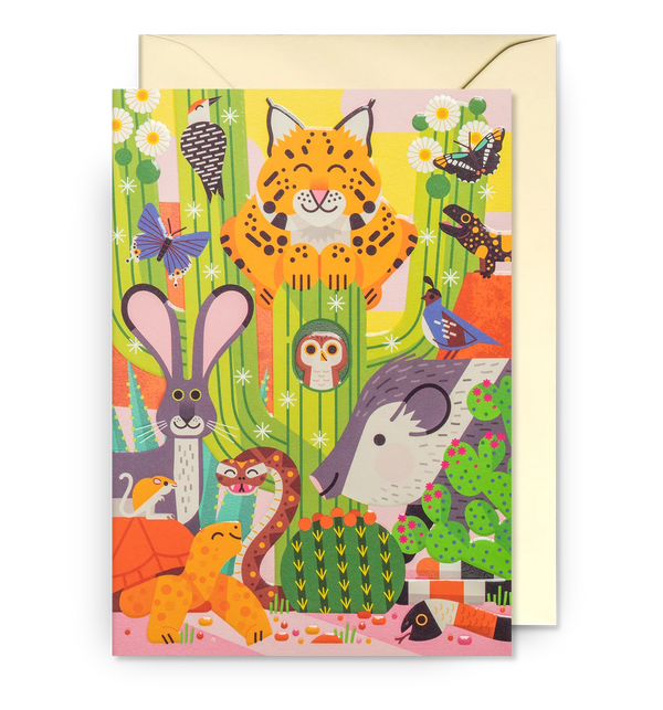 Friends of the Desert