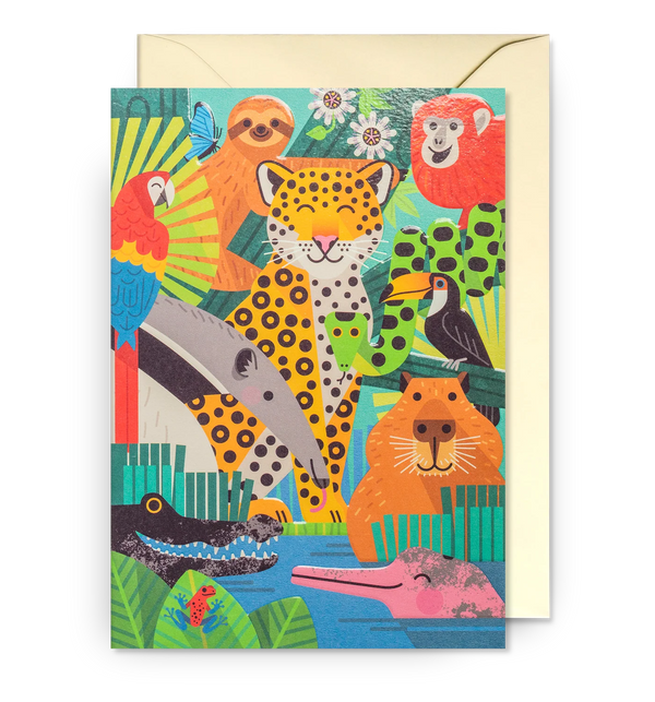 Friends of the Rainforest