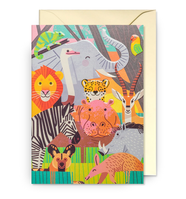 Friends of the Savannah