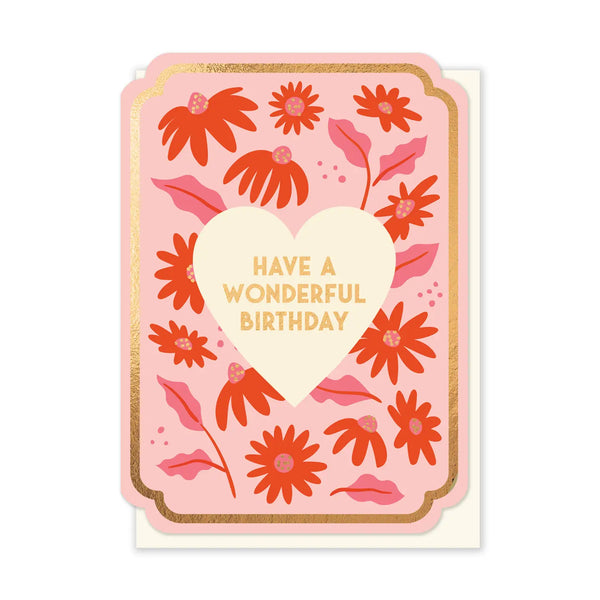 Have a Wonderful Birthday