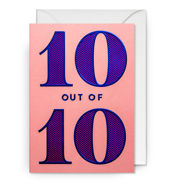 10 Out Of 10