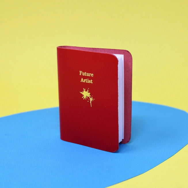 Future Artist Mini Notebook – Form Shop & Studio