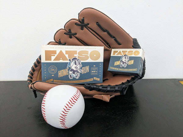 Fatso Home Run Mini Bar 40g