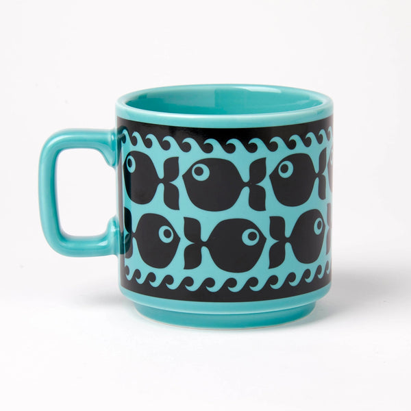 Fish -  Magpie X Hornsea Mug