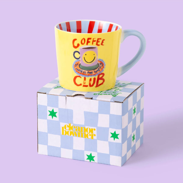 Coffee Club Mug