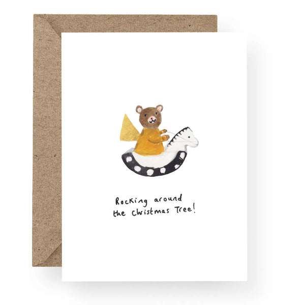 Rocking Around the Christmas Tree