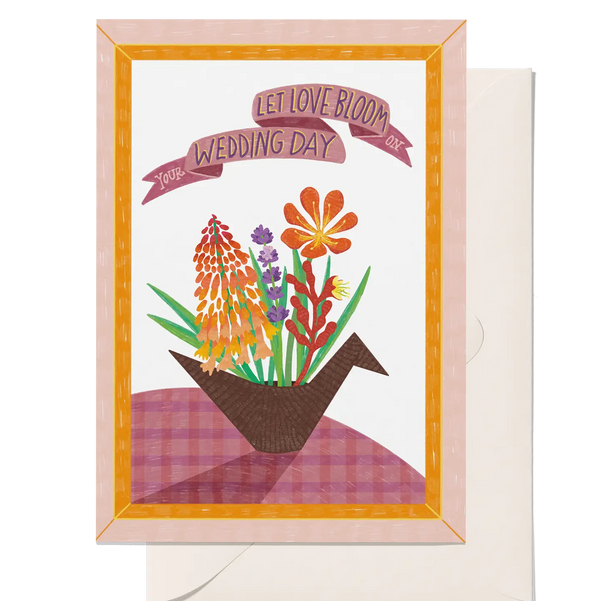 Let Love Bloom