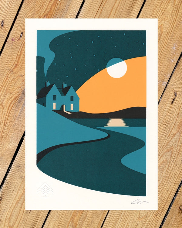 A Trip We’ll Never Forget - Cottage