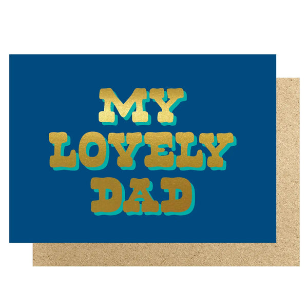 My Lovely Dad